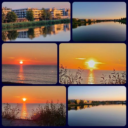 Apartament Perla Zachodu View & Spa Sagaris Dziwnow Apartment Exterior photo