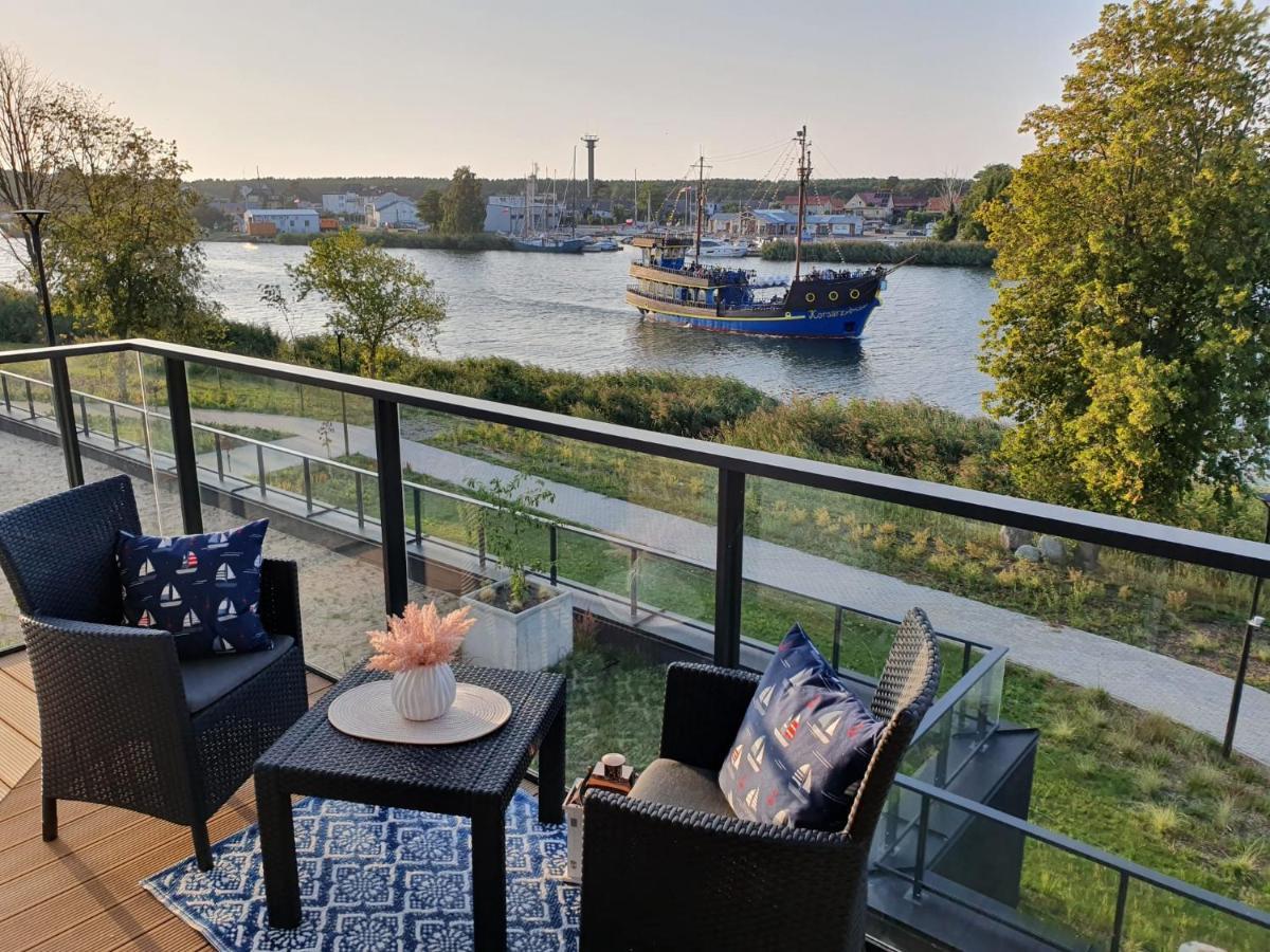 Apartament Perla Zachodu View & Spa Sagaris Dziwnow Apartment Exterior photo
