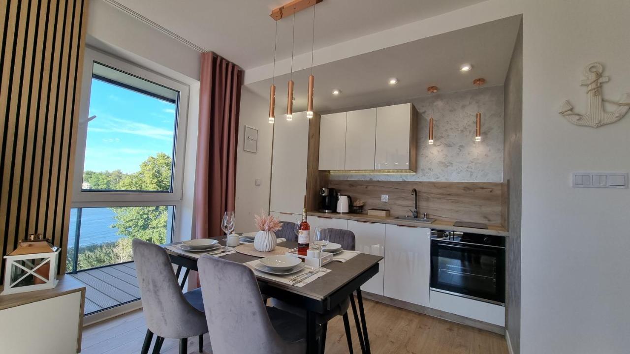 Apartament Perla Zachodu View & Spa Sagaris Dziwnow Apartment Exterior photo