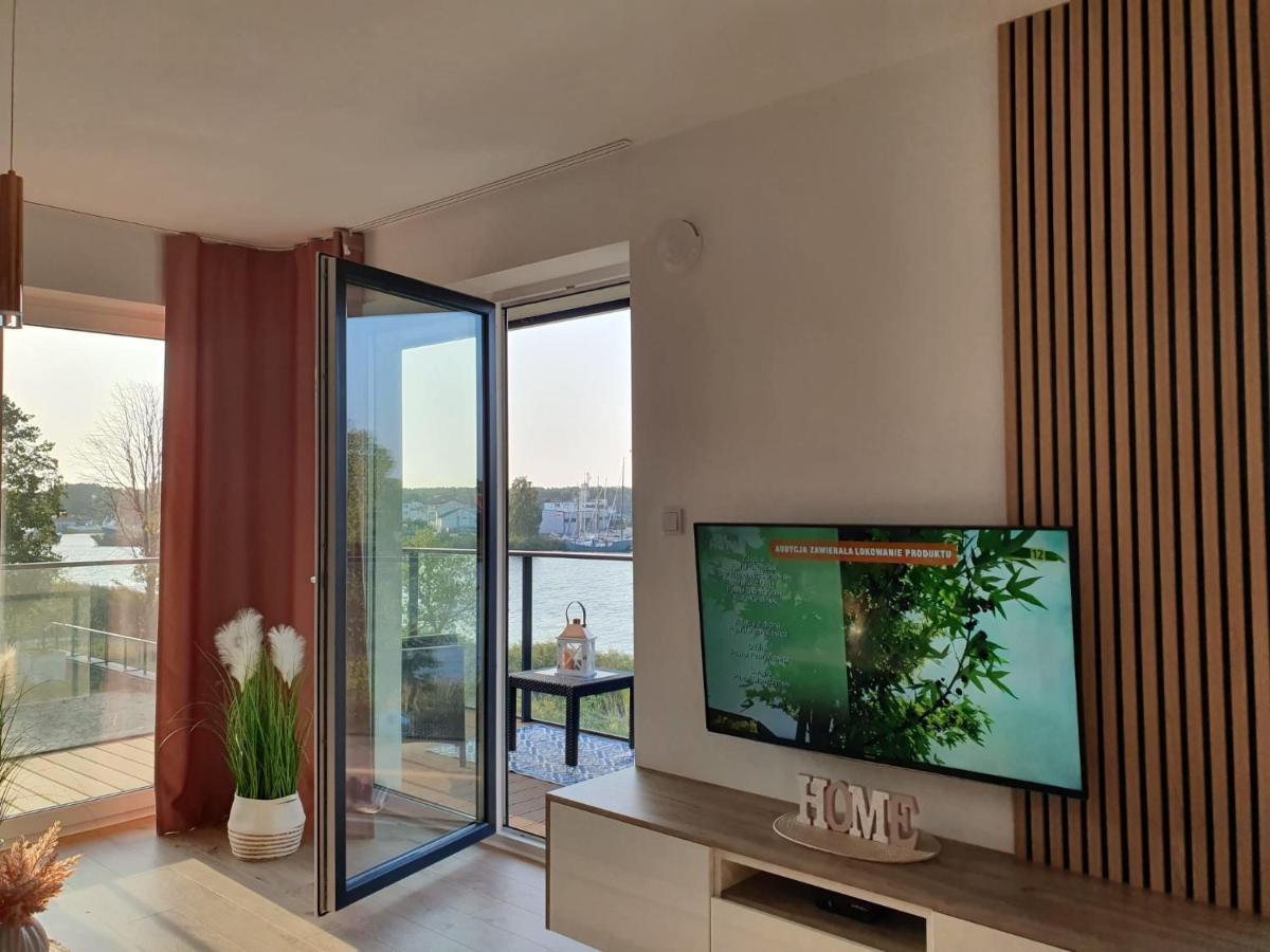 Apartament Perla Zachodu View & Spa Sagaris Dziwnow Apartment Exterior photo