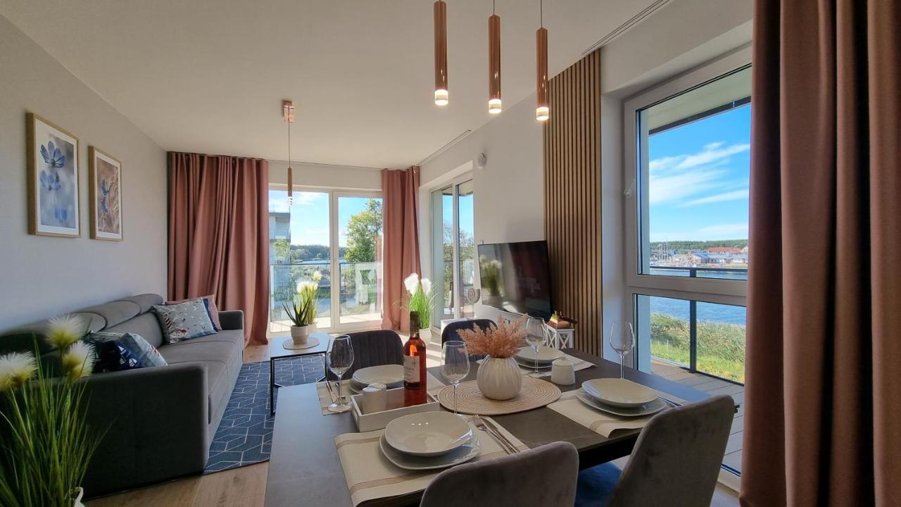 Apartament Perla Zachodu View & Spa Sagaris Dziwnow Apartment Exterior photo
