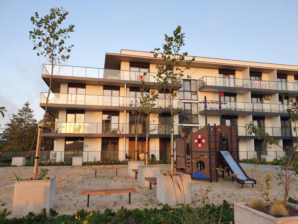 Apartament Perla Zachodu View & Spa Sagaris Dziwnow Apartment Exterior photo
