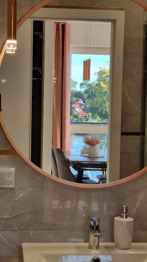 Apartament Perla Zachodu View & Spa Sagaris Dziwnow Apartment Exterior photo