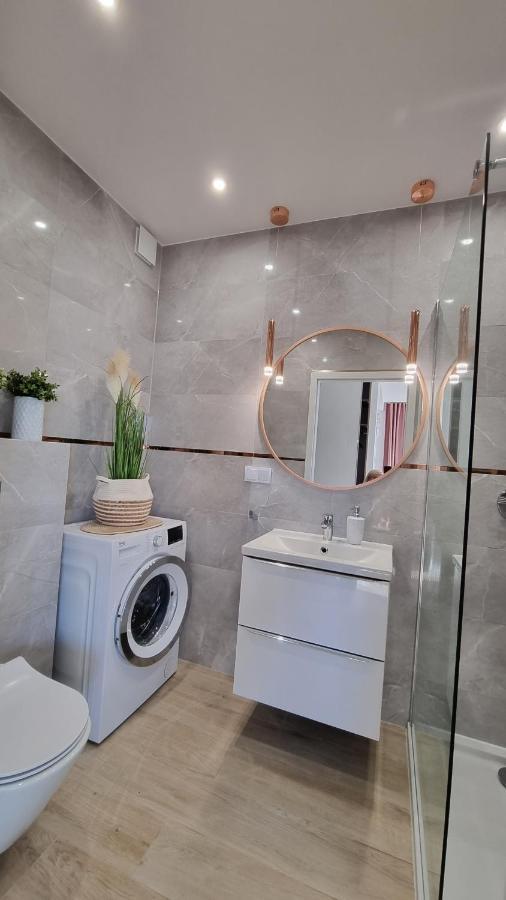 Apartament Perla Zachodu View & Spa Sagaris Dziwnow Apartment Exterior photo