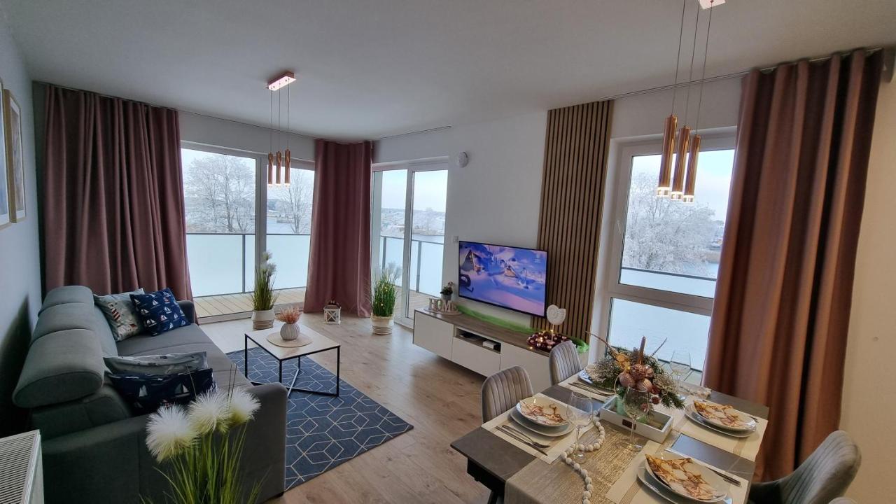 Apartament Perla Zachodu View & Spa Sagaris Dziwnow Apartment Exterior photo