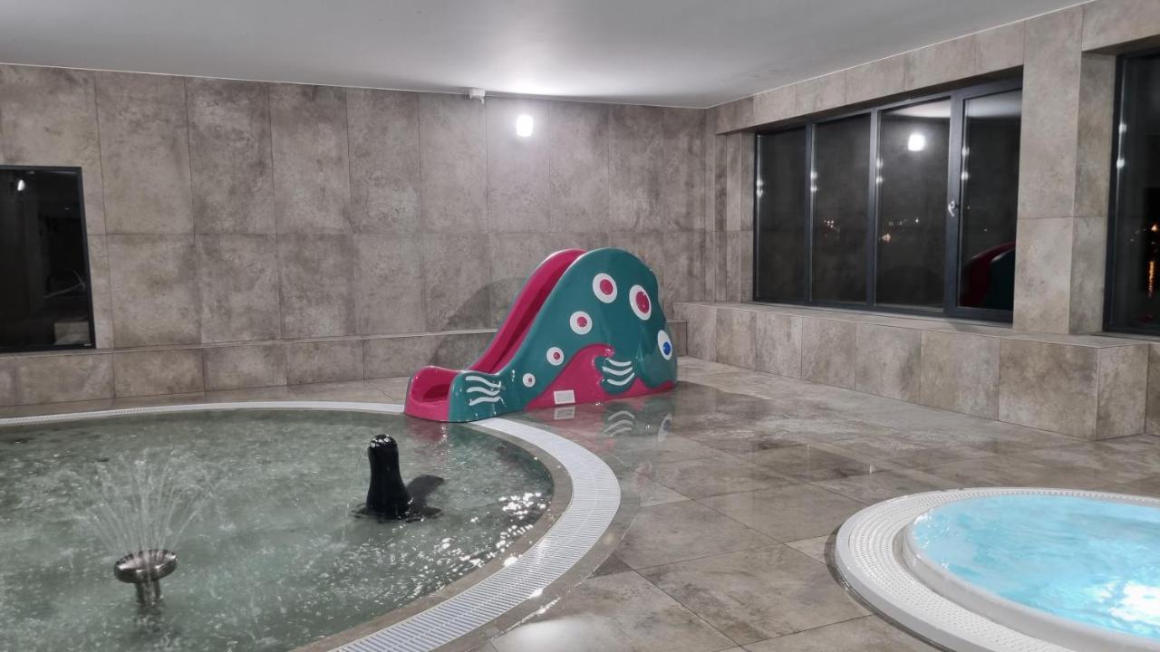 Apartament Perla Zachodu View & Spa Sagaris Dziwnow Apartment Exterior photo
