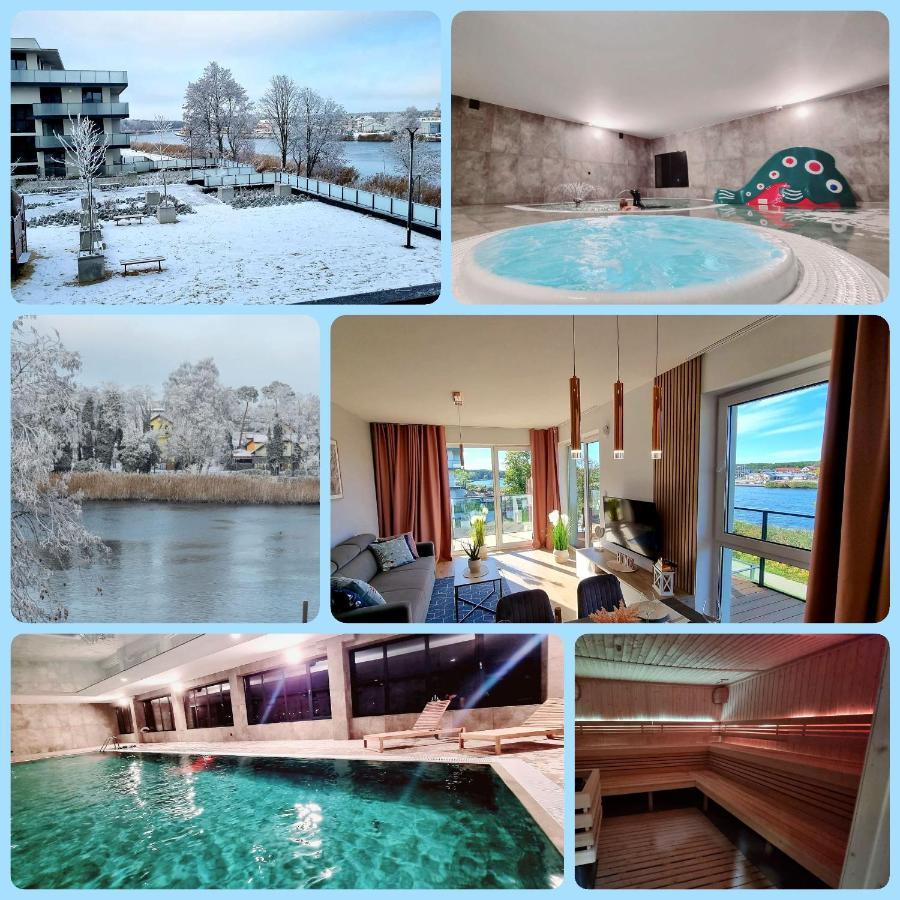 Apartament Perla Zachodu View & Spa Sagaris Dziwnow Apartment Exterior photo