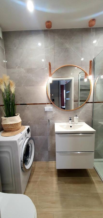 Apartament Perla Zachodu View & Spa Sagaris Dziwnow Apartment Exterior photo