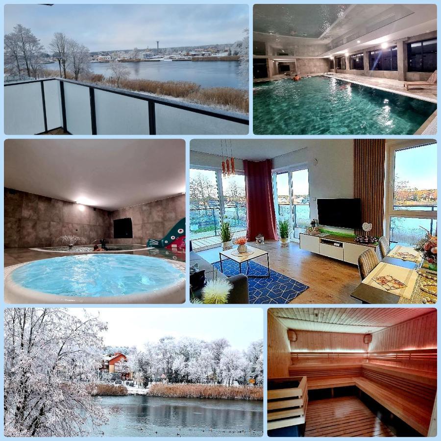 Apartament Perla Zachodu View & Spa Sagaris Dziwnow Apartment Exterior photo