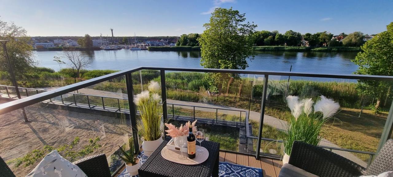 Apartament Perla Zachodu View & Spa Sagaris Dziwnow Apartment Exterior photo