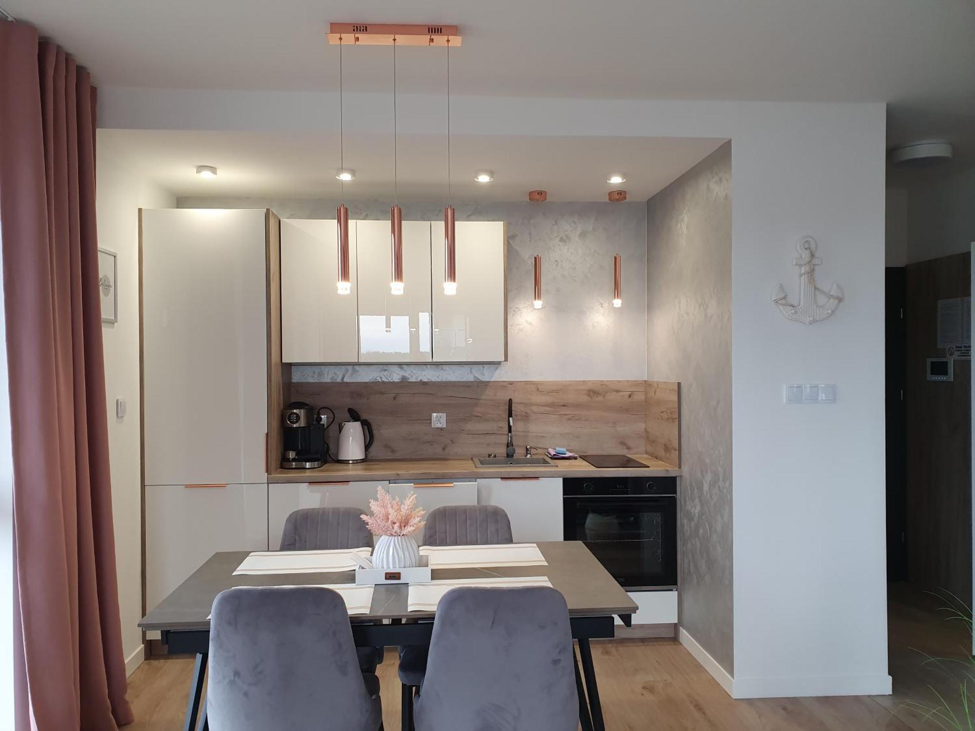 Apartament Perla Zachodu View & Spa Sagaris Dziwnow Apartment Exterior photo